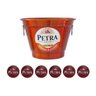 Balde De Gelo Petra Com 6 Porta Copos - 1