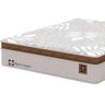 Cama Box Casal: Colchão Molas Sealy Posturepedic Doux Confort + Base Courano Branco(138x188) - 6