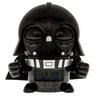 Despertador Bulbbotz Star Wars Darth Vader Kids Preto - 1