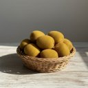 Ver imagem 5 de Kit 6 Kiwi Decorativo Artificial em Tamanho Real para Decoração de Fruteira e Cenários e Cafeterias