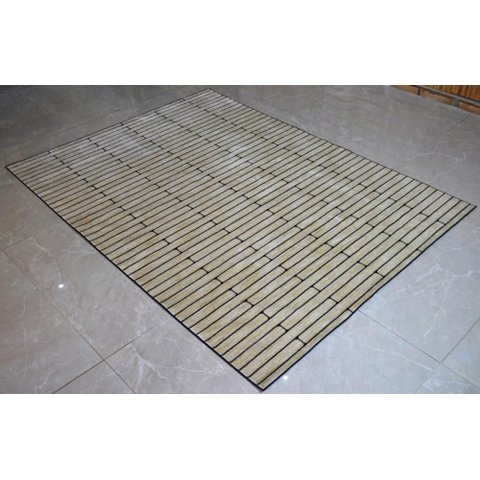 Tapete Marbella Nuance Miracle Bambu 150x200 cm