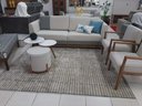 Ver imagem 6 de Tapete Marbella Nuance Miracle Bambu 150x200 cm