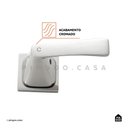 Ver imagem 5 de Torneira Para Banheiro Misturador Duplo Comando Aço Inox 304 Japurá Pingoo.casa - Prata