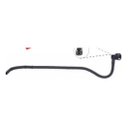 Ver imagem 3 de Mangueira Retorno Resv Agua Cruze 12/16 Tracker 13/16 Saida