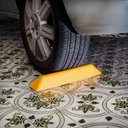 Ver imagem 2 de Bate Roda 46 x 10 x 7 cm Amarelo Bemfixa