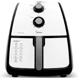 Fritadeira Sem Oleo 4 L Midea - Fra41 - 2