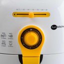 Ver mais imagens de Fritadeira Sem Óleo Fritalight 2,5L Fun Kitchen 127V