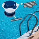 Ver imagem 3 de Clorador/flutuador para Piscina Margarida Medio Netpool