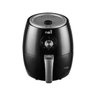 Fritadeira Elétrica Air Fryerr Nell Smart 2,4L 110V Preto - 1