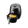 Fritadeira Elétrica Air Fryerr Nell Smart 2,4L 110V Preto - 3
