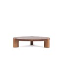 Ver imagem 1 de Centro de Mesa Decorativo em Madeira 26cm 22696 Mart