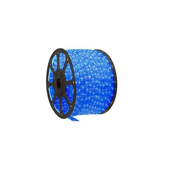 Mangueira De Led 30 M Alto Brilho Decoração 220V Azul - 1
