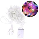 Ver imagem 2 de Kit 5 Pisca Pisca Natal 8 Funções 100 Leds 9M Colorido 127V