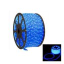 Ver imagem 3 de Mangueira De Led 60 M Alto Brilho Decoração 220V Azul