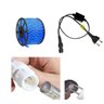 Mangueira De Led 60 M Alto Brilho Decoração 220V Azul - 2
