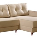 Ver mais imagens de Sofá Living 260cm Chaise Lado Direito Eros