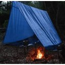 Ver imagem 4 de Lona 3X2M Multiuso Para Barraca Camping Silos Cobertura