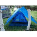 Ver imagem 2 de Lona 3X2M Multiuso Para Barraca Camping Silos Cobertura