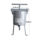 Ver imagem 6 de Prensa Manual Banha/torresmo 4l Junior