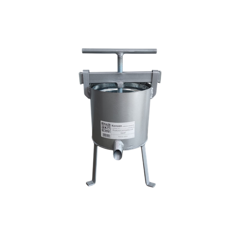 Prensa Manual Banha/torresmo 4l Junior