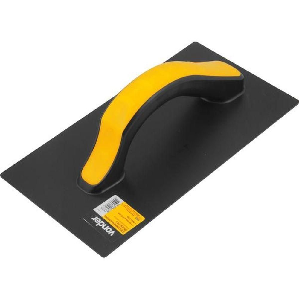 Desempenadeira Plástica 14x27 Base Lisa - Vonder | MadeiraMadeira