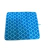 Tapete Escorredor De Louça Azul Limpeza Inteligente - 2