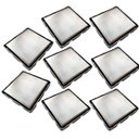 Ver imagem 1 de Ralo Oculto Invisivel 15x15 Discreto Anti Odor Kit 7 Uni Box Lavanderia Banheiro Cozinha Lavabo Segu