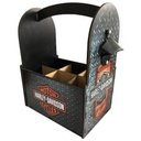 Ver imagem 1 de Engradado Madeira Harley Davidson