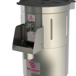 Descascador De Legumes Braesi BDL-10 Aço Inox Bivolt - 2