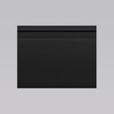 Ver imagem 2 de Rodapé PVC Edge Pretro Frisado 15CMX15MMX2M Preto Arkhé Decor