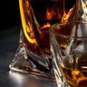 Garrafa Whisky Licor Conhaque Bourbon Design Burnley - 4