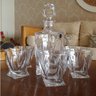 Garrafa Whisky Licor Conhaque Bourbon Design Burnley - 2