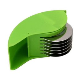 Picador e Cortador de Temperos Lâminas em Inox - 1