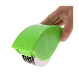 Picador e Cortador de Temperos Lâminas em Inox - 2