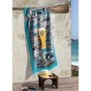 Ver imagem 1 de Toalha Banho Praia - Beer