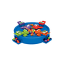 Brinquedo Papa Bolinhas Sapinho Sapo Animal Art Brink - 2