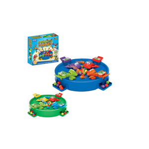 Brinquedo Papa Bolinhas Sapinho Sapo Animal Art Brink