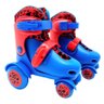 Patins Roller AZ Ajustável 27-30 - DM Toys - 1