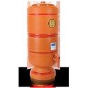 Ver imagem 1 de Filtro De Barro para Água São João - 01 Vela - 04 Litros