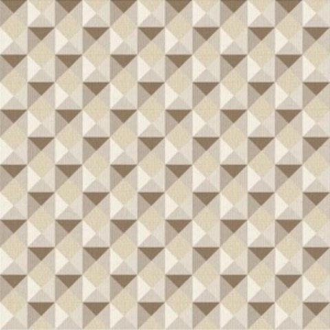 Papel de Parede Bobinex Geométrico 3d