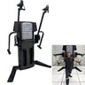 Maquina Crossover de Academia Profissional Robo Completa Pulley 21 Exercicios Puxador Remada Alta Tr - 1