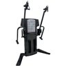 Maquina Crossover de Academia Profissional Robo Completa Pulley 21 Exercicios Puxador Remada Alta Tr - 4