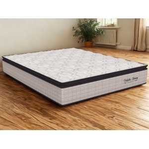 Colchao Casal Molas Ensacadas Memory 1,38x1,88x0,30m Orthoflex