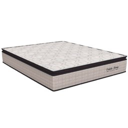 Colchao Casal Molas Ensacadas Memory 1,38x1,88x0,30m Orthoflex - 2