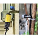 Ver imagem 3 de Mangueira Climatizadora Kit 5 Uni Sistema Irrigação Jardim