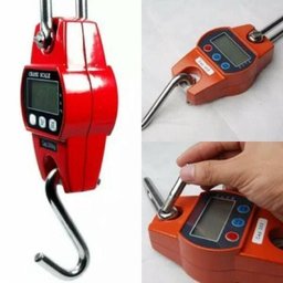 Balança 300kg Gancho Industrial Comércio - 3