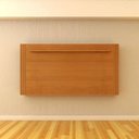 Ver imagem 7 de Painel para TV até 70 Polegadas 200cm MDF Ripado com Suporte Amadeirado JCM Movelaria