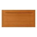 Ver imagem 6 de Painel para TV até 70 Polegadas 200cm MDF Ripado com Suporte Amadeirado JCM Movelaria
