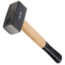 Ver imagem 1 de Marreta Quadrada Aço Forjado / Cabo De Madeira 1000G Sparta