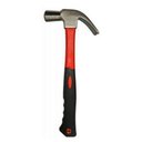 Ver imagem 2 de Martelo Unha 27mm Cabo Polietileno Uso Profissional